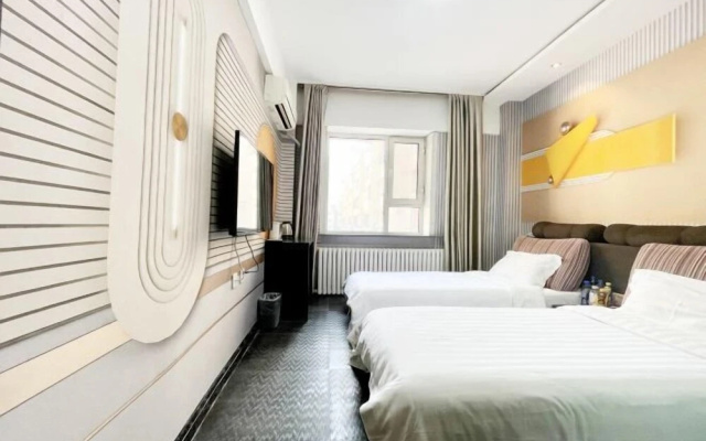 Jinyi Business Hotel – Guest Rooms – Changchun