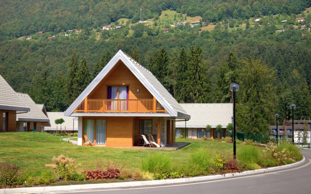 Holiday Homes Ocepkov Gaj