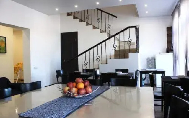 Guest house on Malinovaya 26