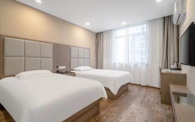 Jitai Chain Hotel (Shanghai Xinhua Hospital Tongji University) – Guest Rooms – Shanghai