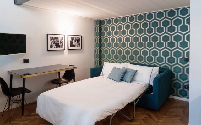 Design Apartment near City Center