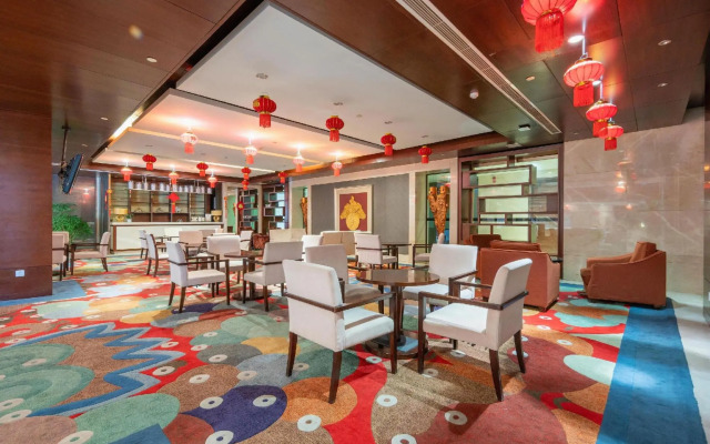 Mianyang Xinbeichuan Hotel
