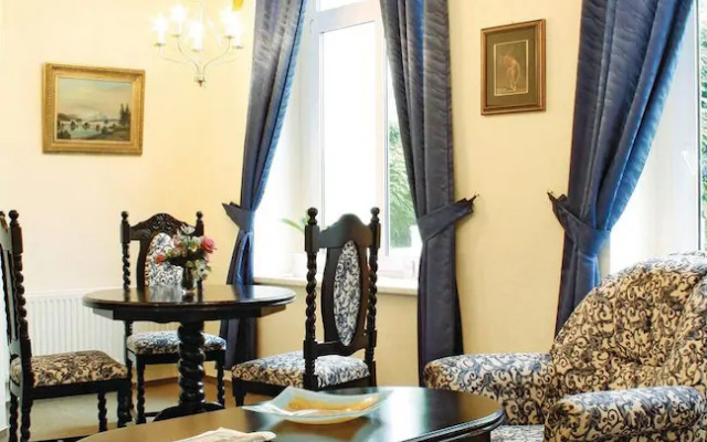 Schloss Schmuggerows