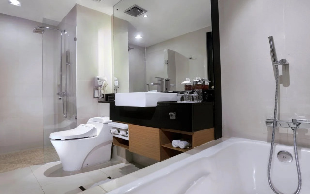 ANT Bank BCA 842-Hotel Grand Aston City Hall
