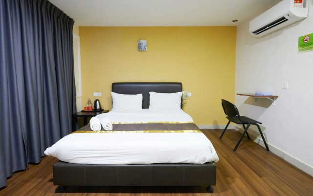 Hotel Sunjoy9 OKR Near Midvalley 10 Mins Only – Guest Rooms – Kuala Lumpur
