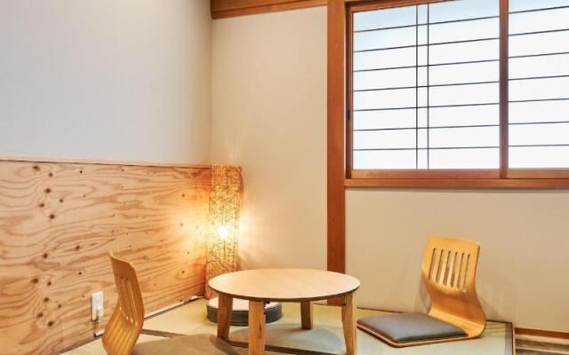Arimaonsen Musubi-no-koyado En - Hostel