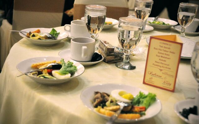 Pandanaran Hotel Semarang