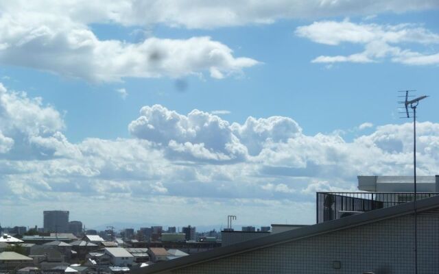 Nagoya Motoyama House A