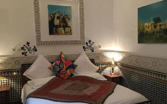 Hôtel Riad la clé de Fes