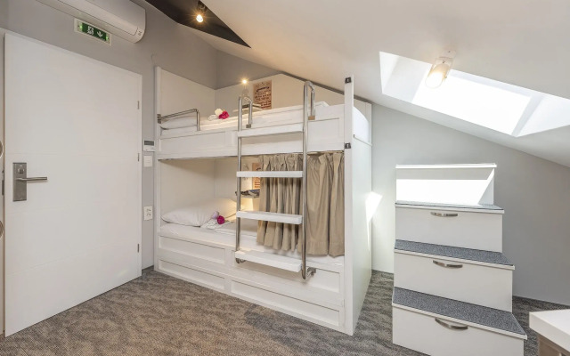 Downtown Boutique Hostel