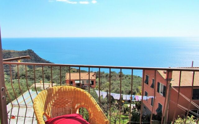 Appartamento 5 Terre Holiday Volastra