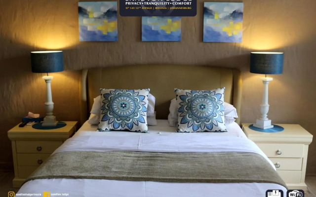 Sandton Lodge Rivonia