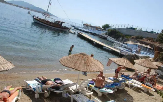 Peda Hotels Akvaryum Beach