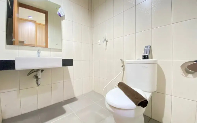 Stylish & Comfy Studio at Dago Suites Apartment