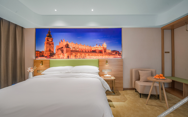 Vienna 3 Best Hotel (Xian County)