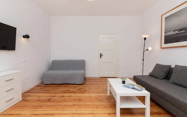 Apartment by the Park Gdynia by Renters