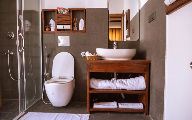 Le Mentok Wellness Resort