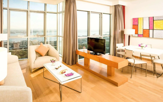 ibis Abu Dhabi Gate