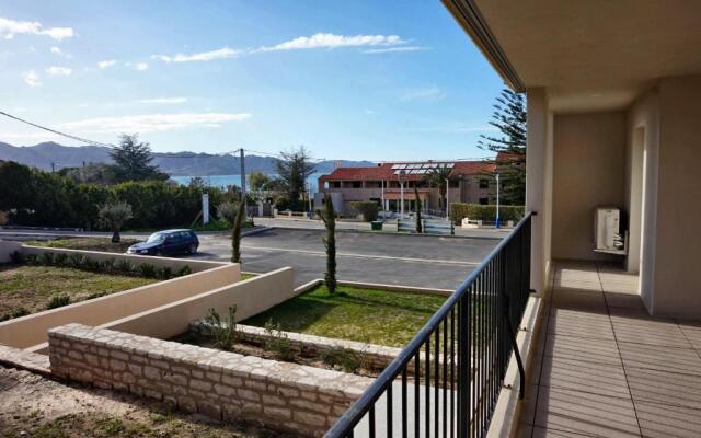 Domaine A Mortella T4 Vue mer - accès plage