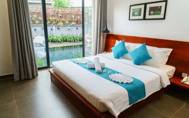 Siem Reap Tevi Residence