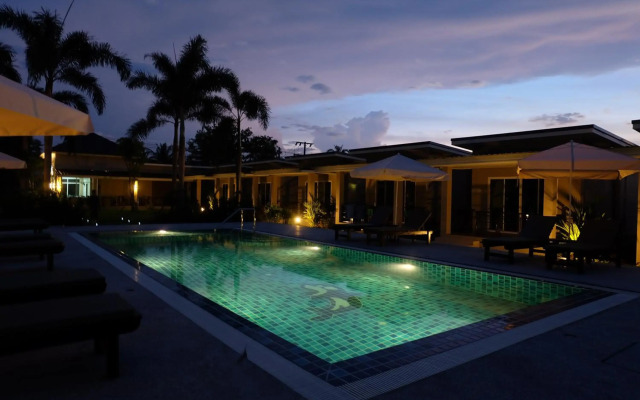 The Oasis Khaolak Resort