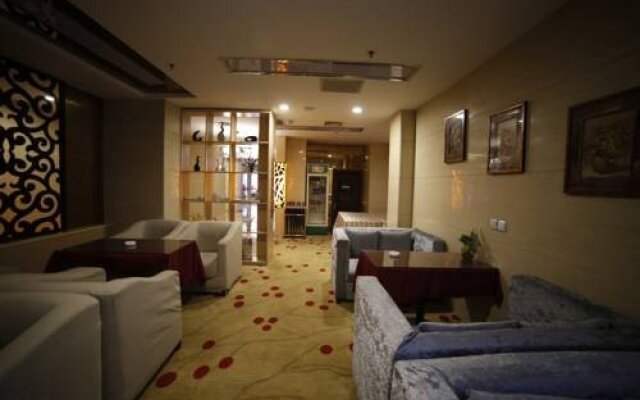 Yinchuan Lang Yue Hotel