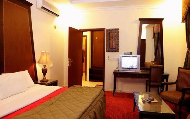Al Hamra Palace Al Jawazat Branch