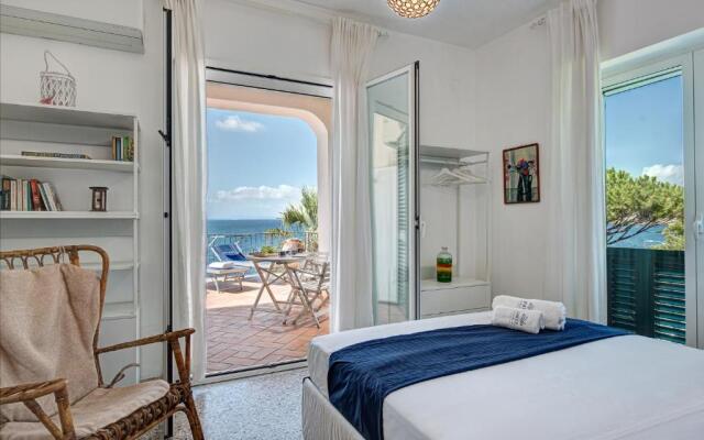 Villa Del Mar in Massa Lubrense
