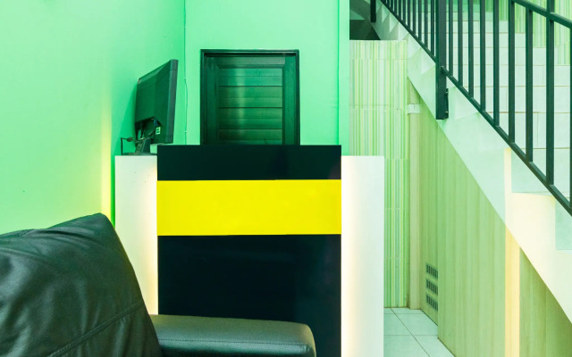 OYO 1917 Mamora Homestay