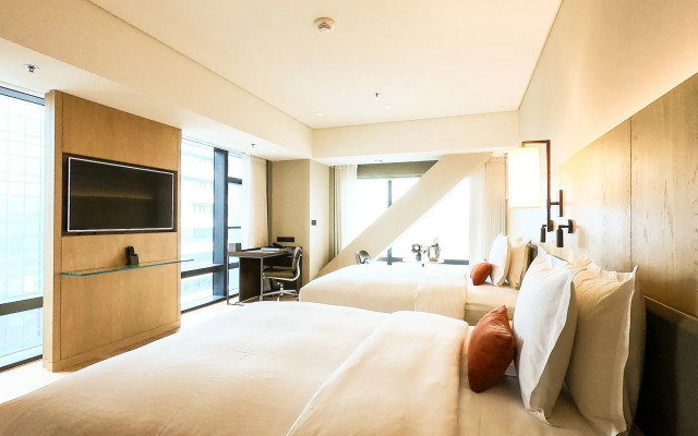 Taipei Marriott Hotel