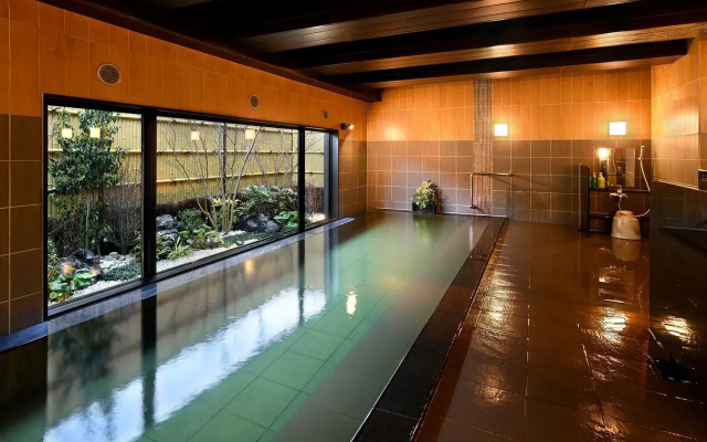 Hotel Route-Inn Kamiyamada Onsen