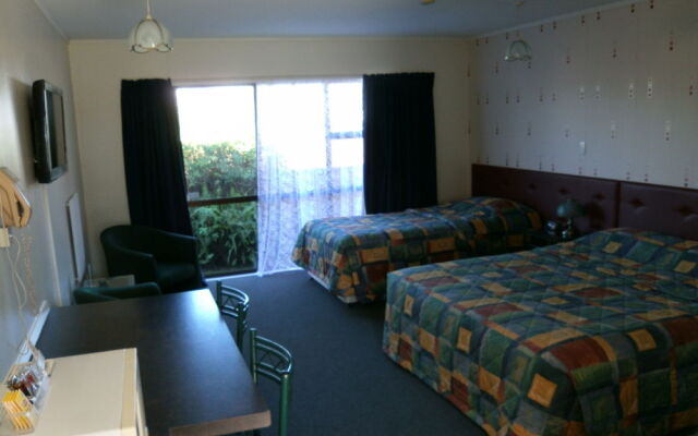 Pania Lodge Motel Napier