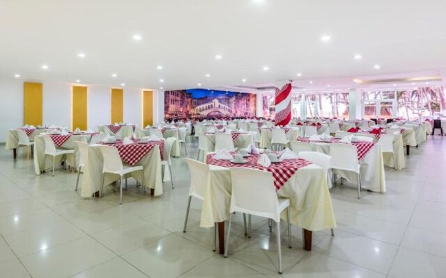 Hotel Dorado Plaza Bocagrande - All Inclusive