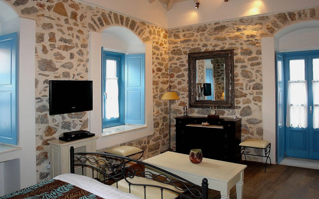 PortaDelMare Deluxe Suites