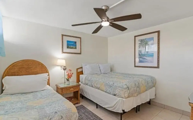 Kamaole Nalu, #202 2 Bedroom Condo