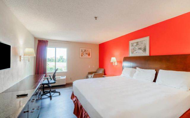 Capital O Fairway Inn - Baytown La Porte TX