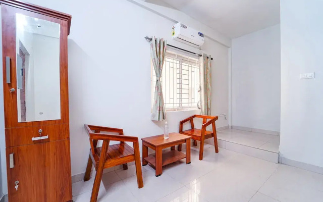 Fabhotel Crosscut