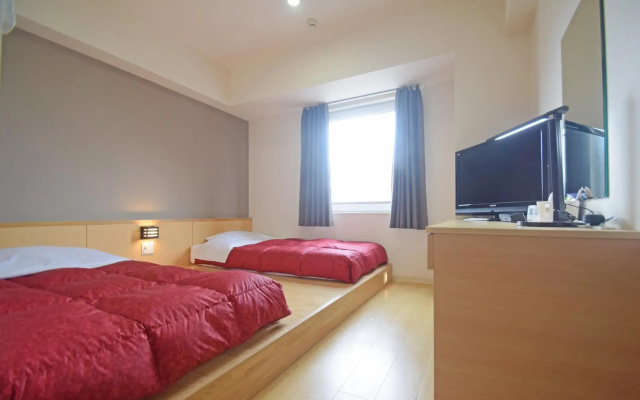 Iwamizawa Hotel 5 Jo