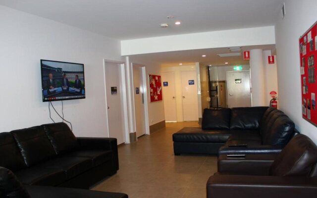 Perth Central Backpackers