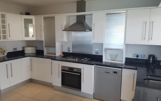 Ocean View Apartments Portrush