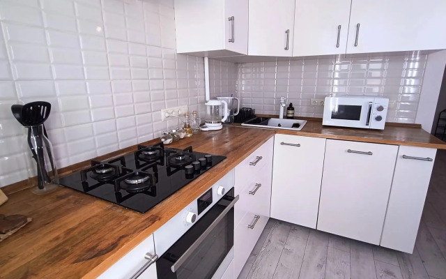 Апартаменты на улице Октябрьская 1