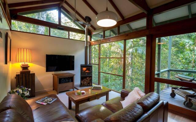 Crystal Creek Rainforest Retreat