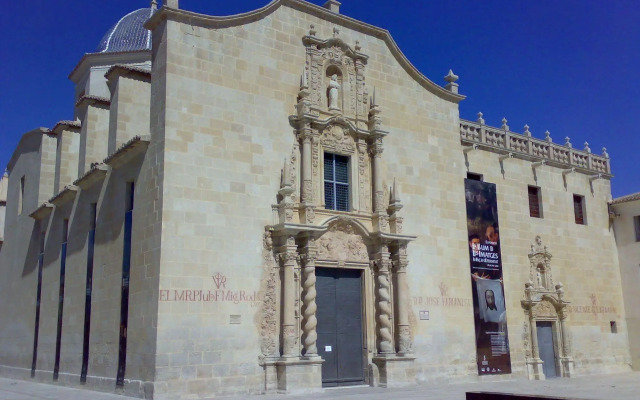 Hotel Santa Faz