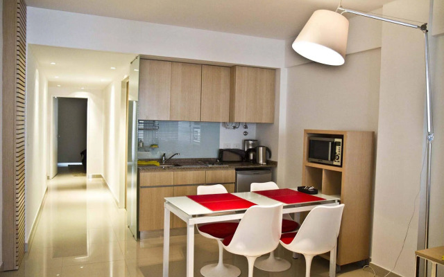Dream Studios BA Apartments