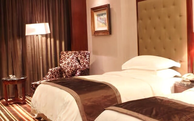 Changsha Qintian·Yue Hotel