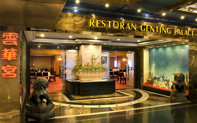 Resorts World Genting - Resort Hotel