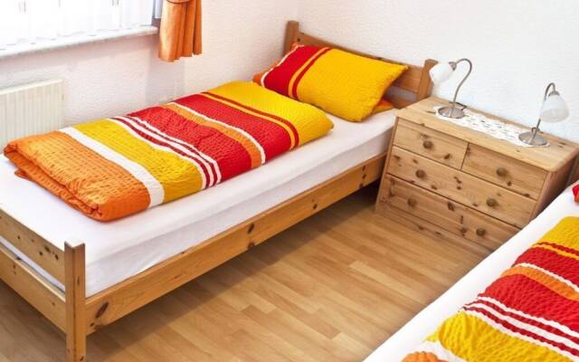 A in Haus Seewind Comfortable Vacation Home