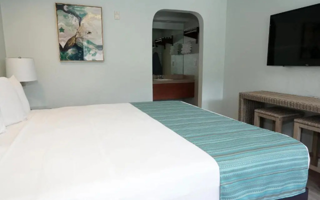 Riverleaf Inn Mission Valley
