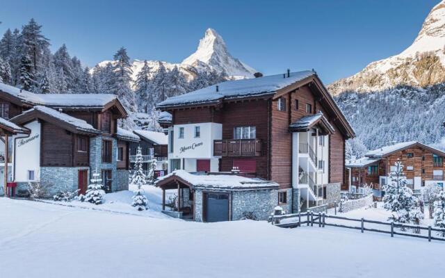 Chalet Monte Cristo