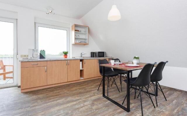 Ferienwohnung 2 und 3 im Haus Meeresbrise